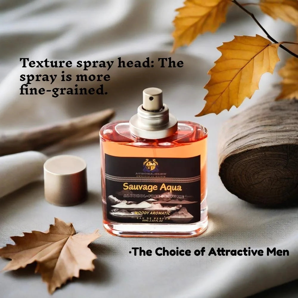 60 ml aromatic essential oil by Corporación Turística, featuring a clear glass bottle and natural herbal scent.
