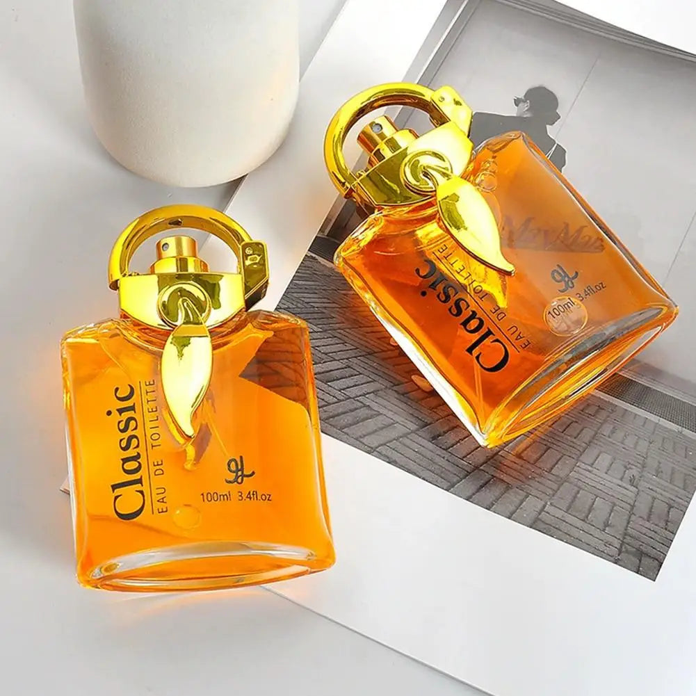 Arabesque woody fragrance by Corporación Turística, showcasing a long-lasting Arabic EDP perfume bottle with elegant design.