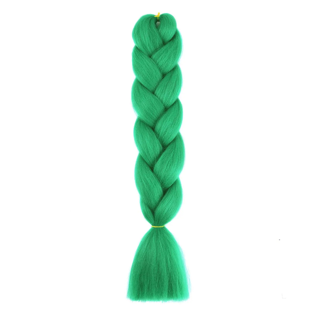 Long purple synthetic braided hair extensions, natural-looking and vibrant, perfect for adding color and volume to hairstyles.