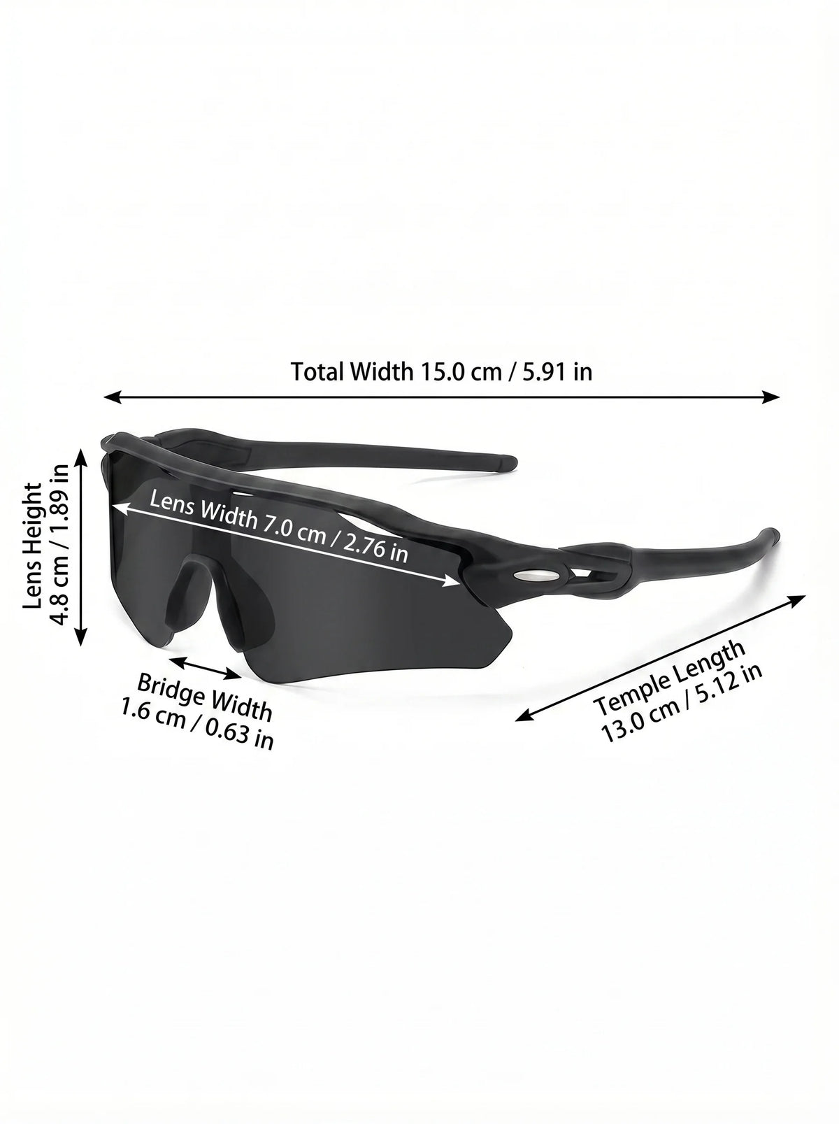 Unisex purple VIOLA MAG sunglasses with mirrored lenses and medium frame, stylish daily accessory for sun protection.