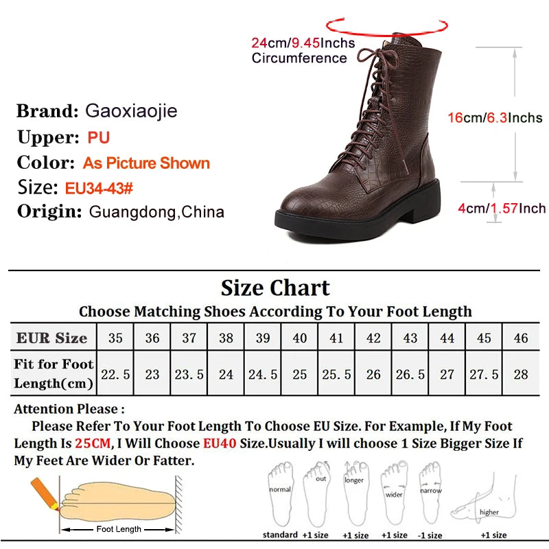 Women's new leather ankle boots with side zipper from Corporación Turística, featuring a sleek design and stylish appearance.