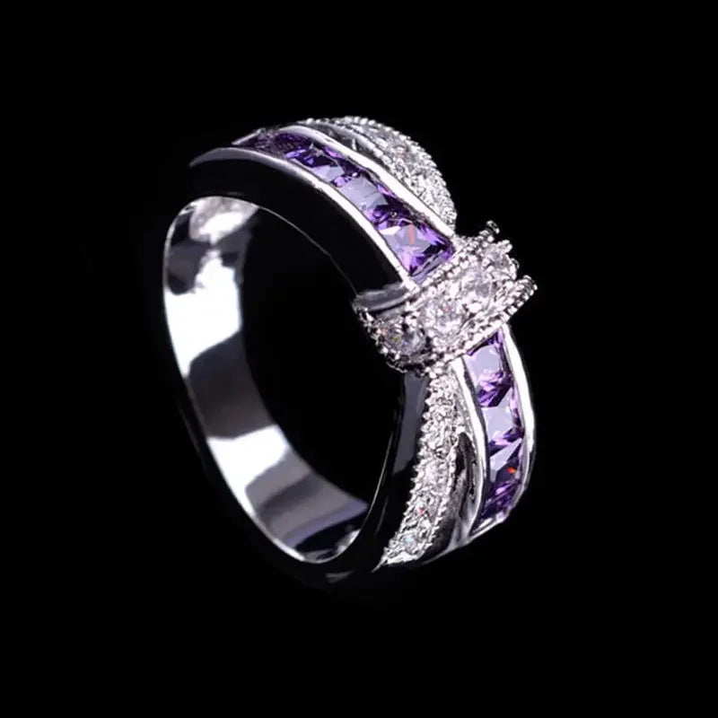 Wholesale sterling silver ring 925 by Corporación Turística featuring a beautiful sky blue gemstone and elegant design.