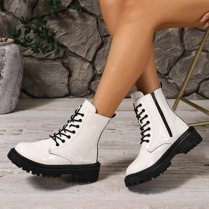 Women's versatile ankle boots from Corporación Turística featuring a sleek design and comfortable fit.