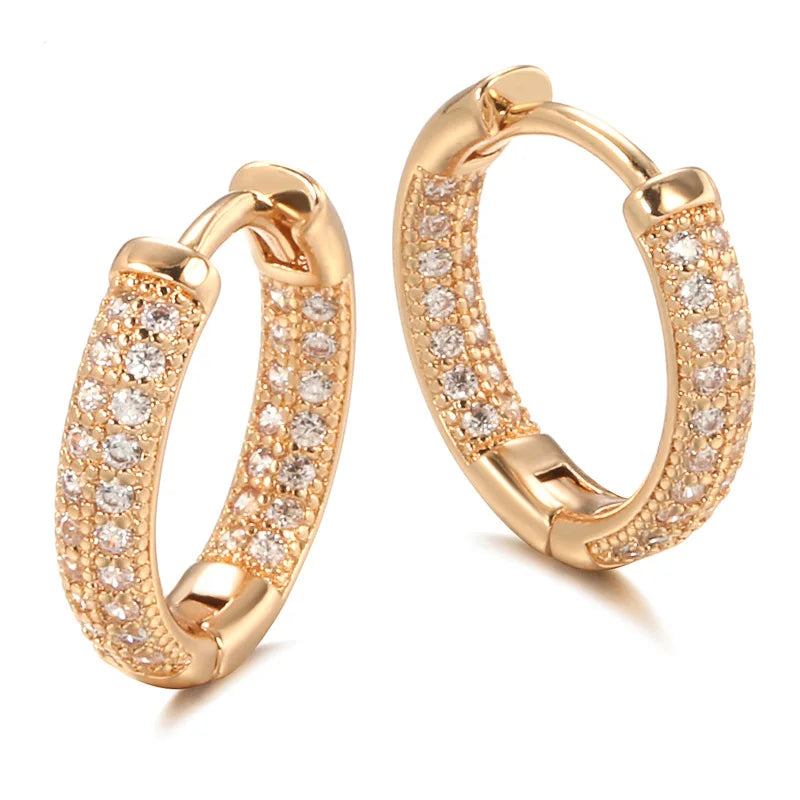 14k gold diamond earrings for women featuring sparkling diamonds and elegant design, perfect for special occasions.