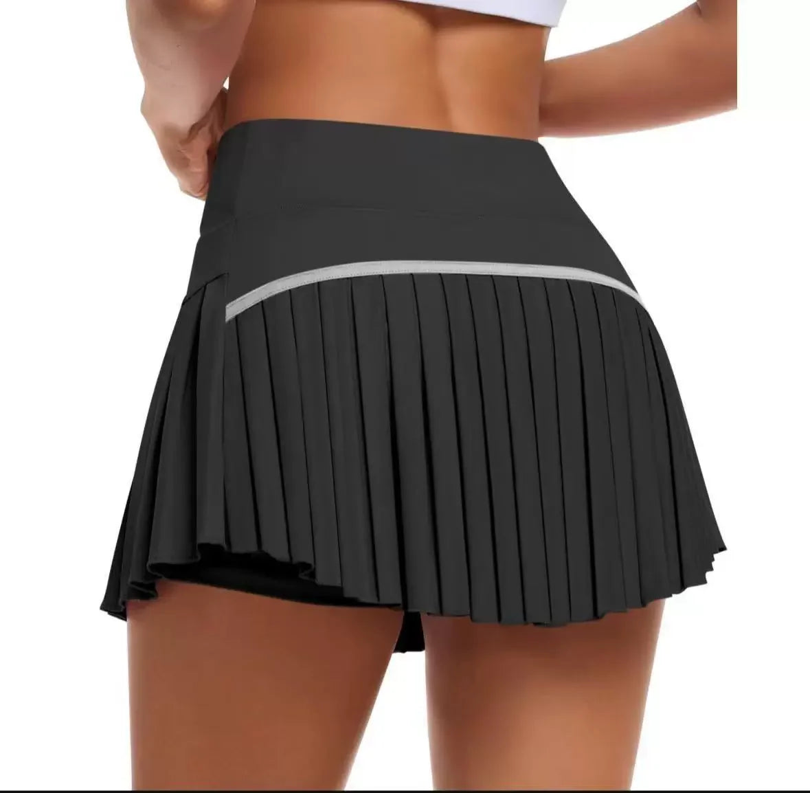 Blue women's summer sport shorts by Corporación Turística, lightweight and comfortable for active wear and casual summer days.