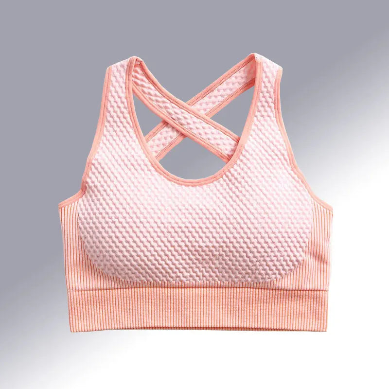 Lavender women's sportswear yoga set by Corporación Turística, two-piece athletic outfit with comfortable fit.