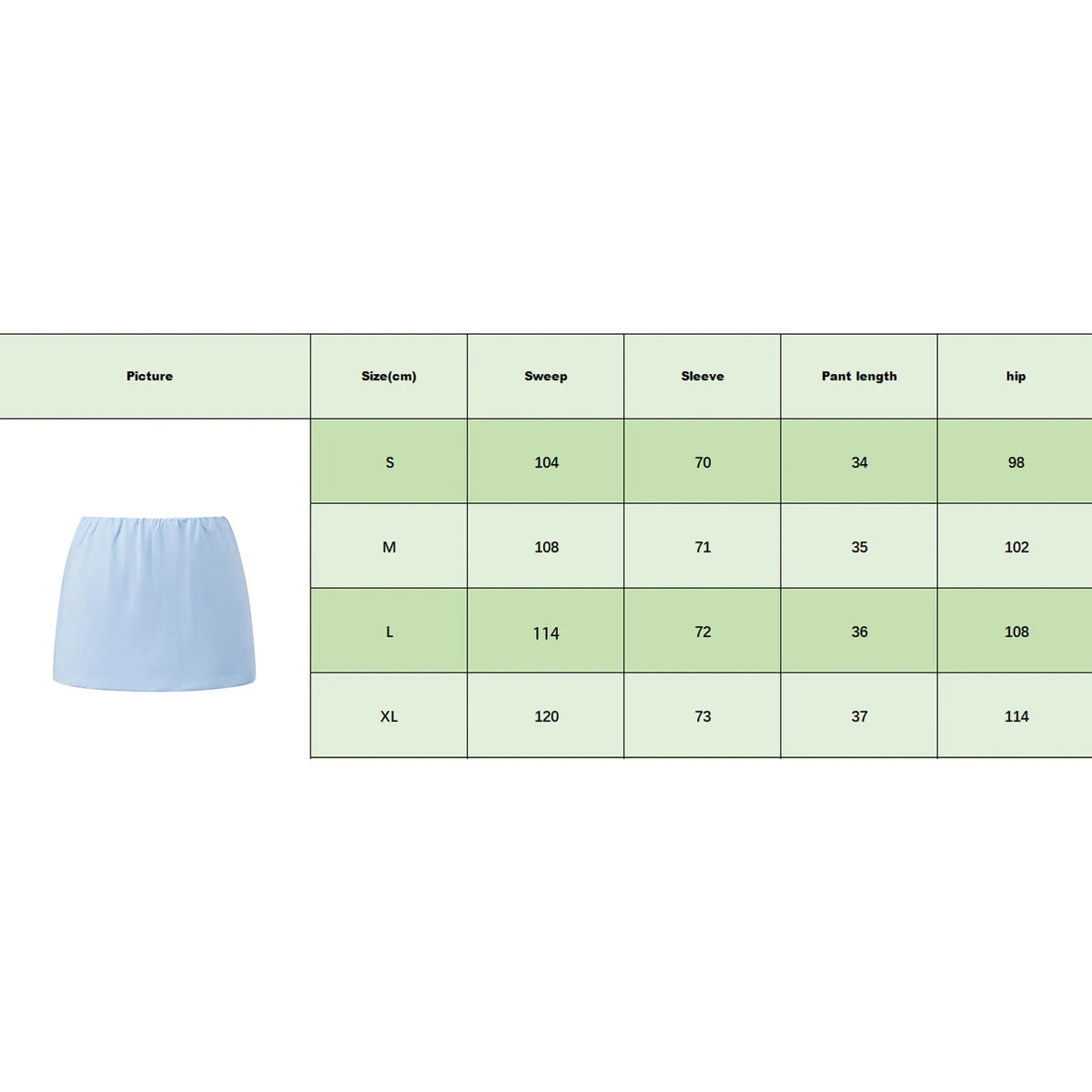 Low-waist pencil skirt for women, fitted style in a cafe color, from Corporación Turística, shown on a mannequin.