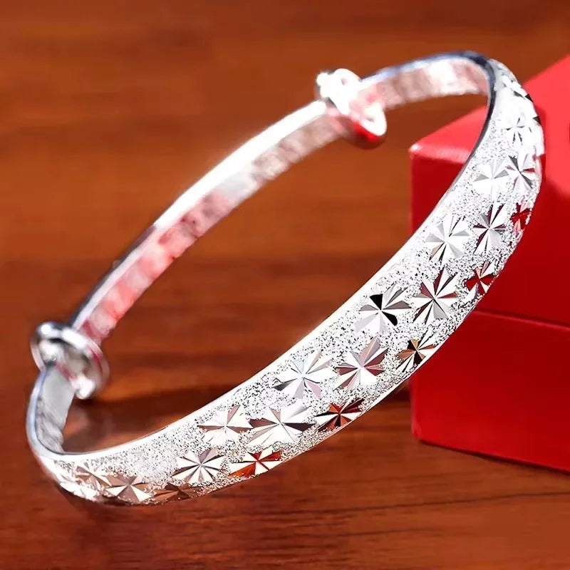 Romantic original sterling silver bracelet 925 from Corporación Turística featuring unique design and high-quality craftsmanship.