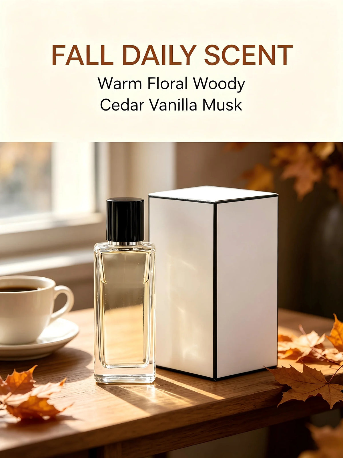 Nueva Llegada 1957 Paris EDP perfume by Corporación Turística, 100ml, featuring white musk scent in a sleek bottle.