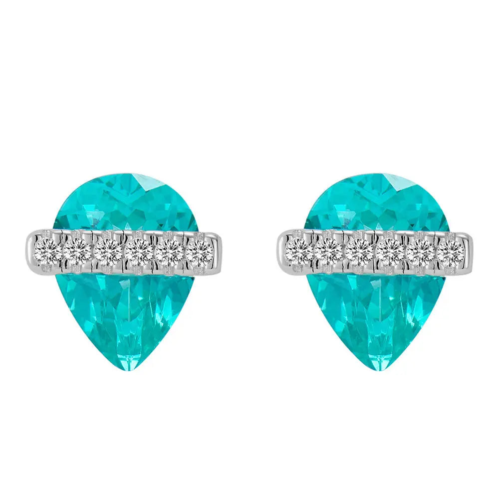 Gold high-carbon diamond jewelry by SONGYUN featuring precious stones, showcasing sparkling gemstones and elegant design details.