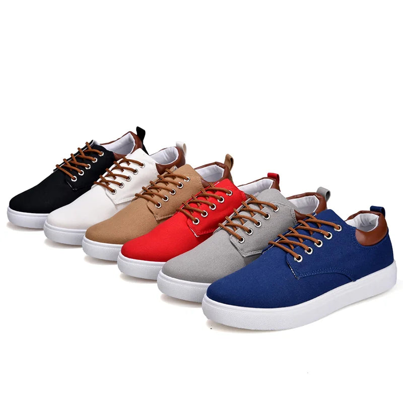 Gray Feerldi men's casual lightweight shoes by Corporación Turística, showing the comfortable slip-on design and textured fabric.