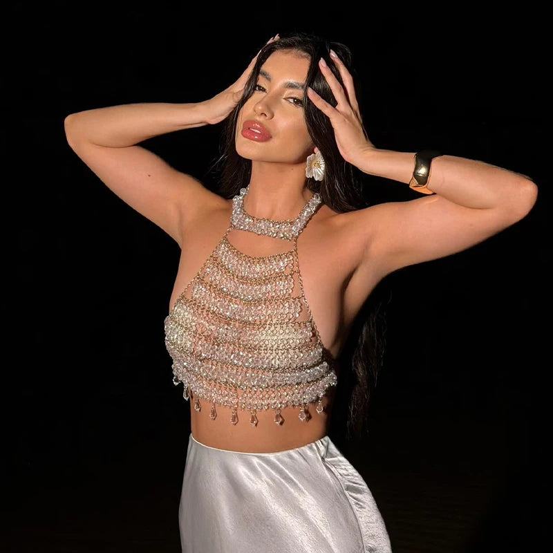 Festival music costume for women by Corporación Turística, featuring vibrant colors and festival-inspired design.
