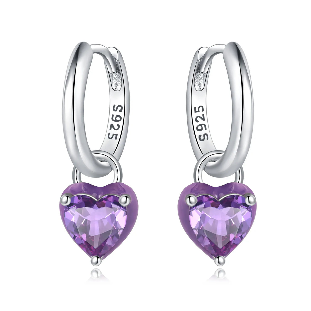 Orstarry iris flower dangling earrings for women, featuring intricate floral design and silver hooks.