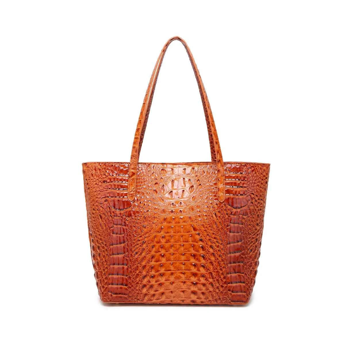 Set of textured relief handbags by Corporación Turística featuring stylish, patterned designs perfect for everyday use.