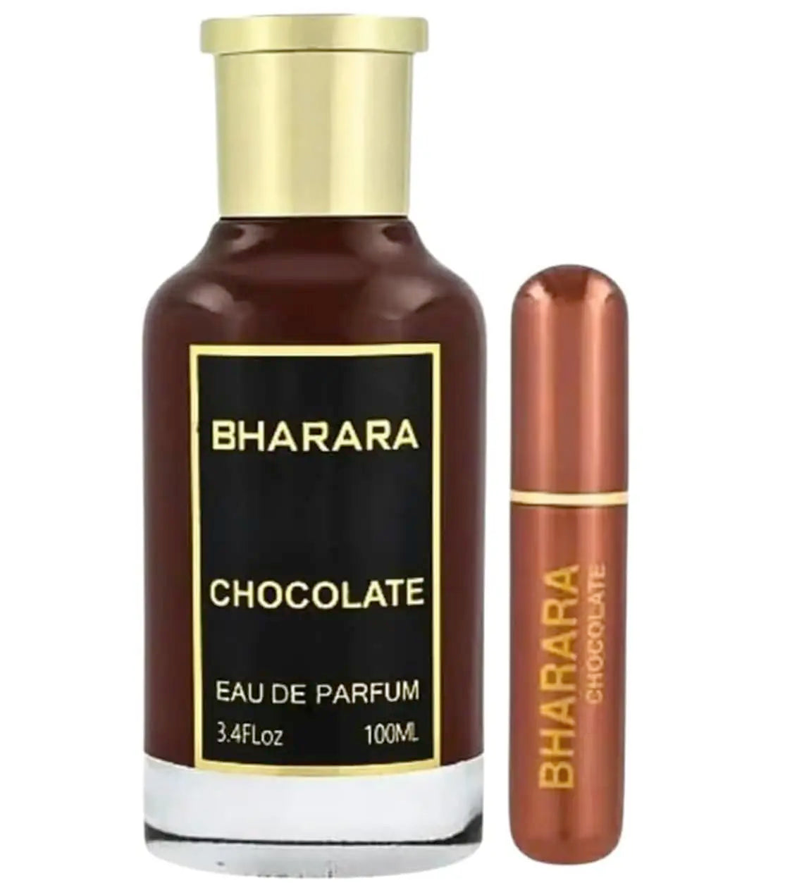 Bharara Rose Eau de Parfum for Women 100ml by Corporación Turística featuring a floral aroma and elegant pink perfume bottle.
