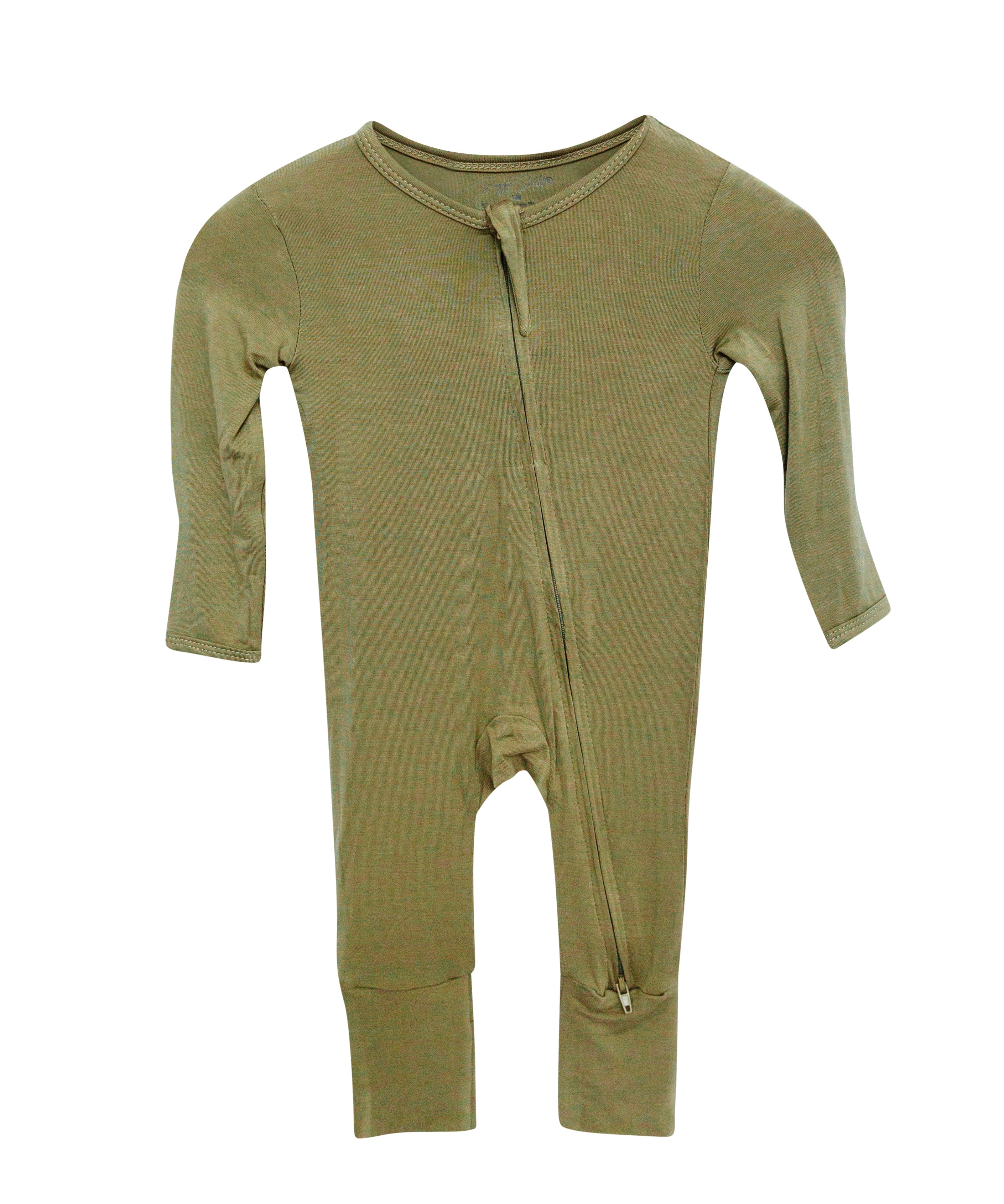 Romper Bambú sin Pies LUXE DC-Snuggle Shield - Suavidad para Bebé
