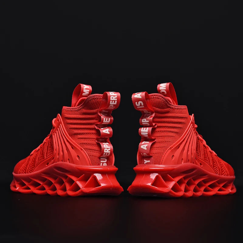 Lexsan breathable and lightweight casual sports sneakers for comfortable everyday wear, shown in a sleek design.