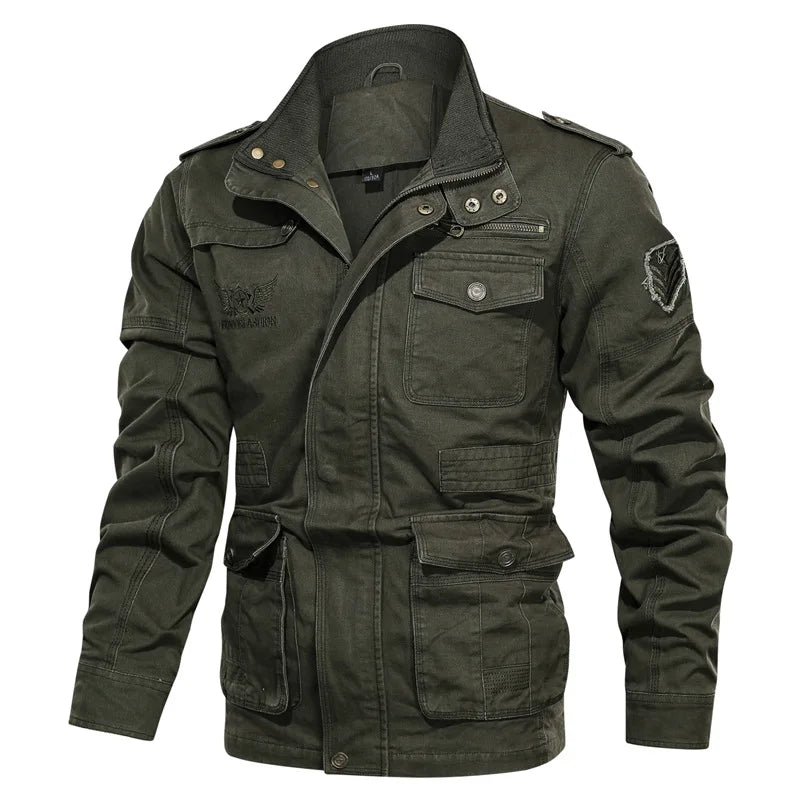 Ropa > Chaquetas y Abrigos > Chaquetas Cargo