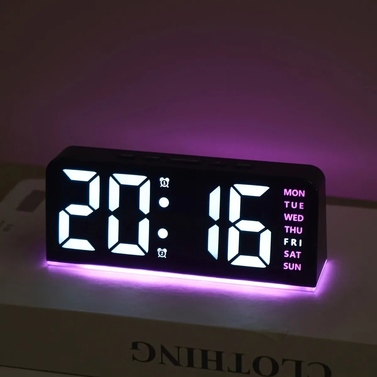 Electrónica > Relojes > Relojes Despertadores