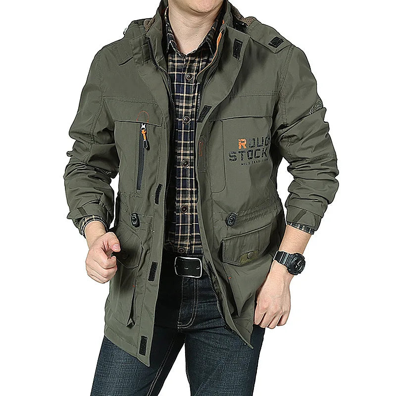 Ropa Exterior > Chaquetas > Chaquetas Tácticas