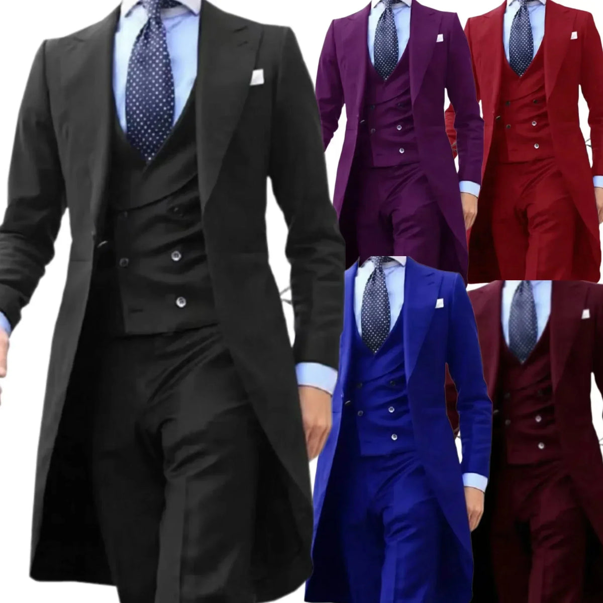 Ropa > Trajes > Trajes de Hombre