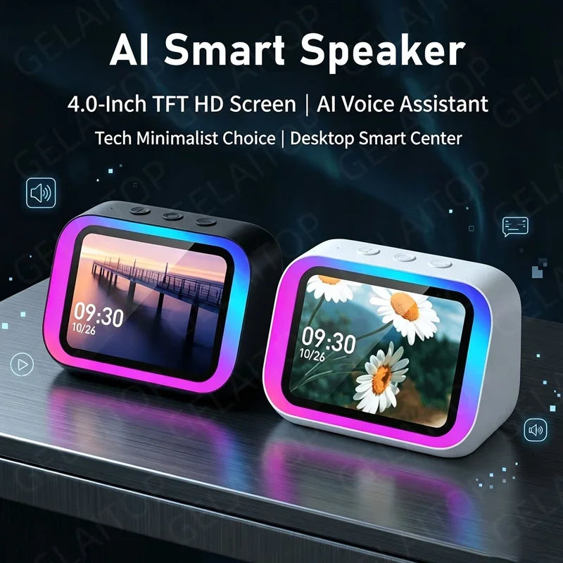 Electrónica > Audio > Altavoces Inteligentes