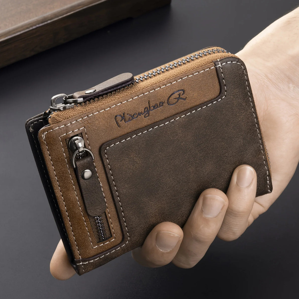 Accesorios > Carteras y Monederos > Carteras Cortas