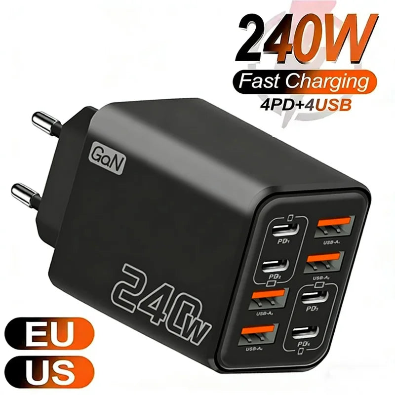 Electrónica > Accesorios de Carga > Cargadores USB