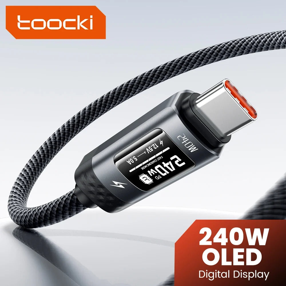Electrónica > Cables y Adaptadores > Cables USB-C