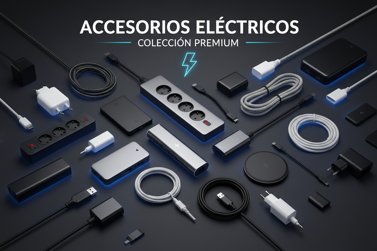 Accesorios para Electrónica