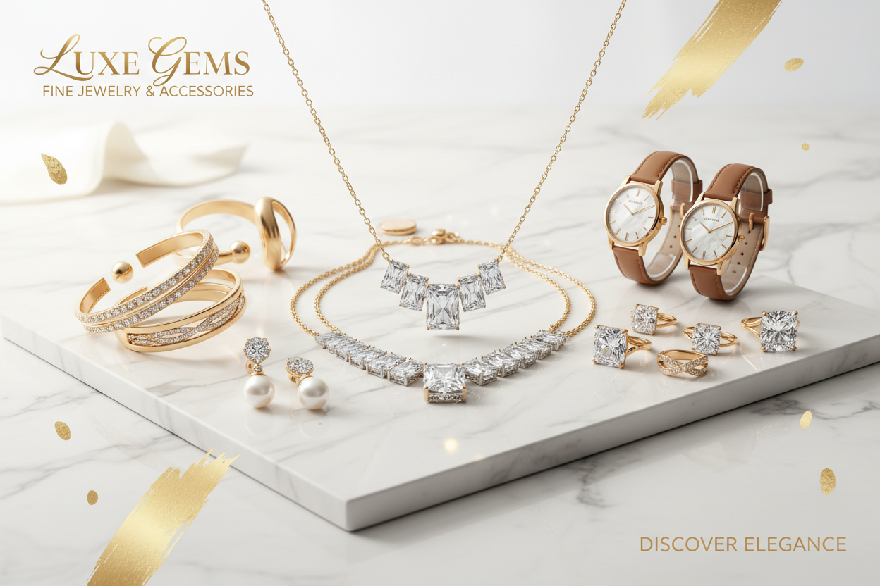 Joyería y Accesorios