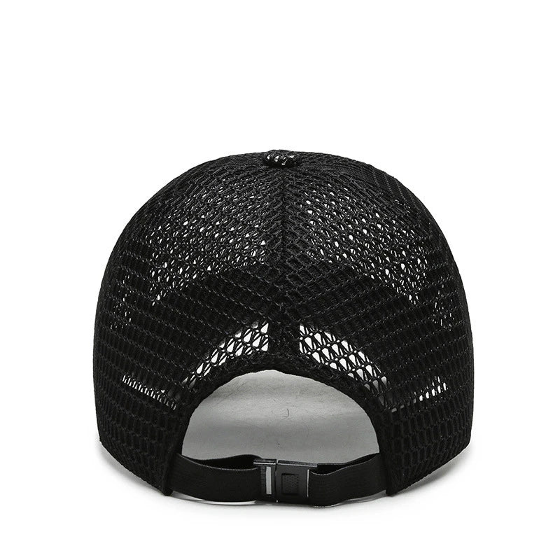 [NORTHWOOD] Gorra Malla Verano Hombre - Transpirable y Ajustable