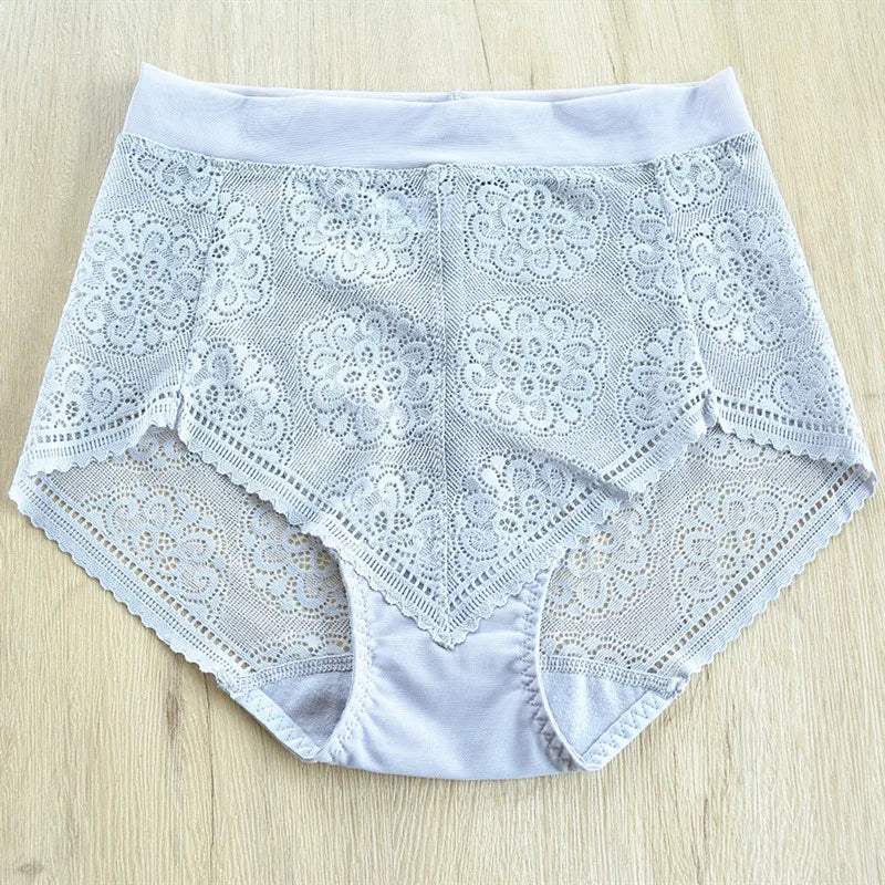 Women's lace underwear from Market Store, featuring delicate lace fabric and a comfortable fit, designed by Corporación Turística.