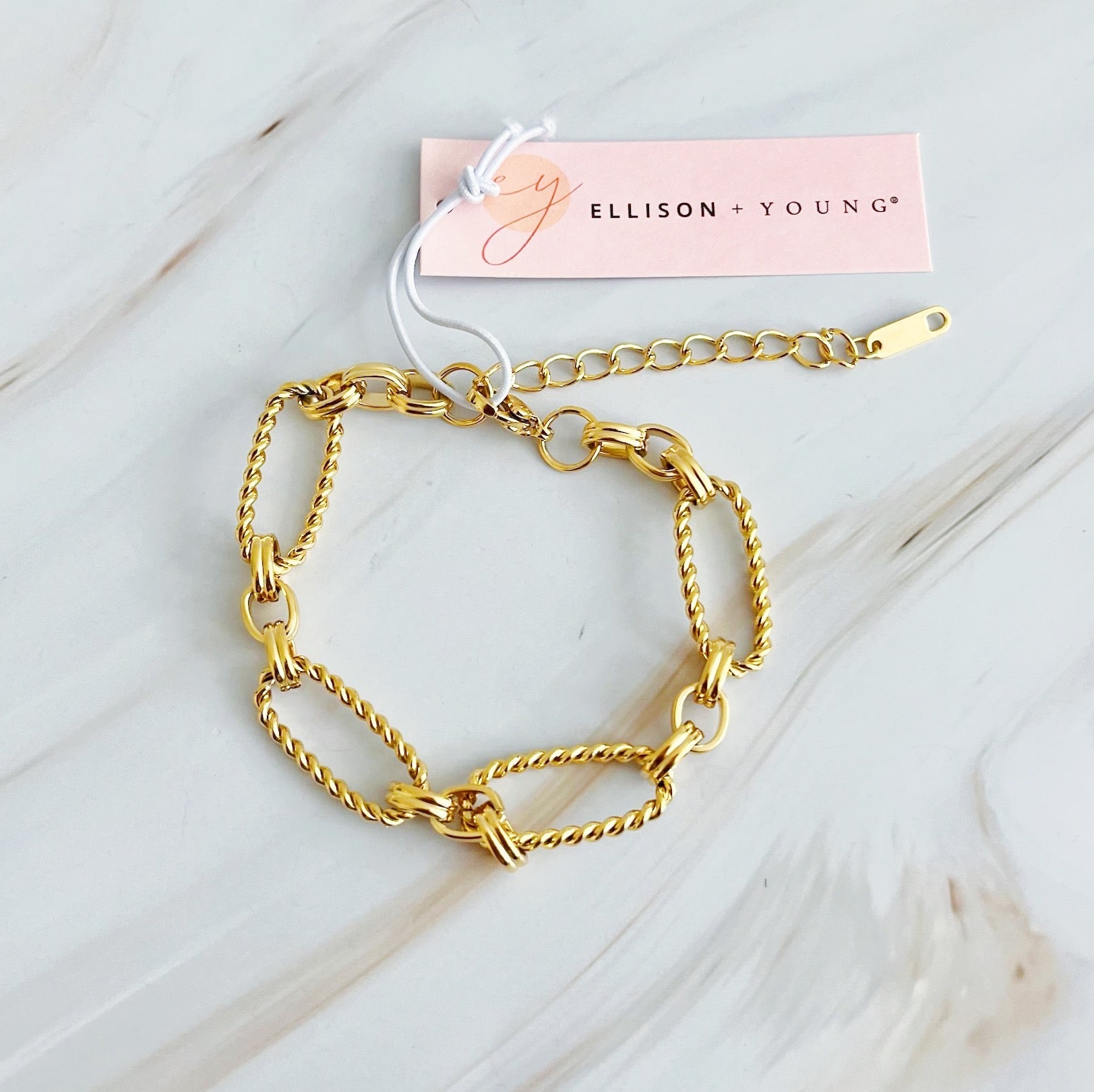 Pulsera de eslabones