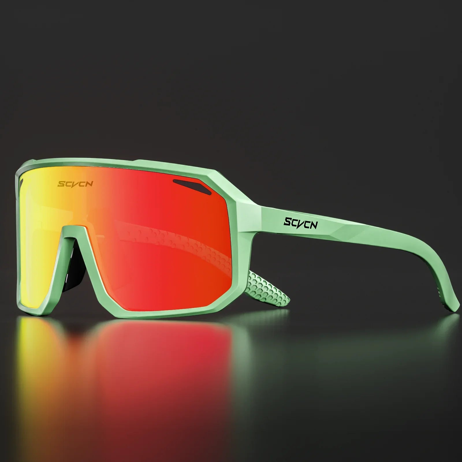 SCVCN Gafas Fotocromáticas Ciclismo UV400 Deportivas Unisex