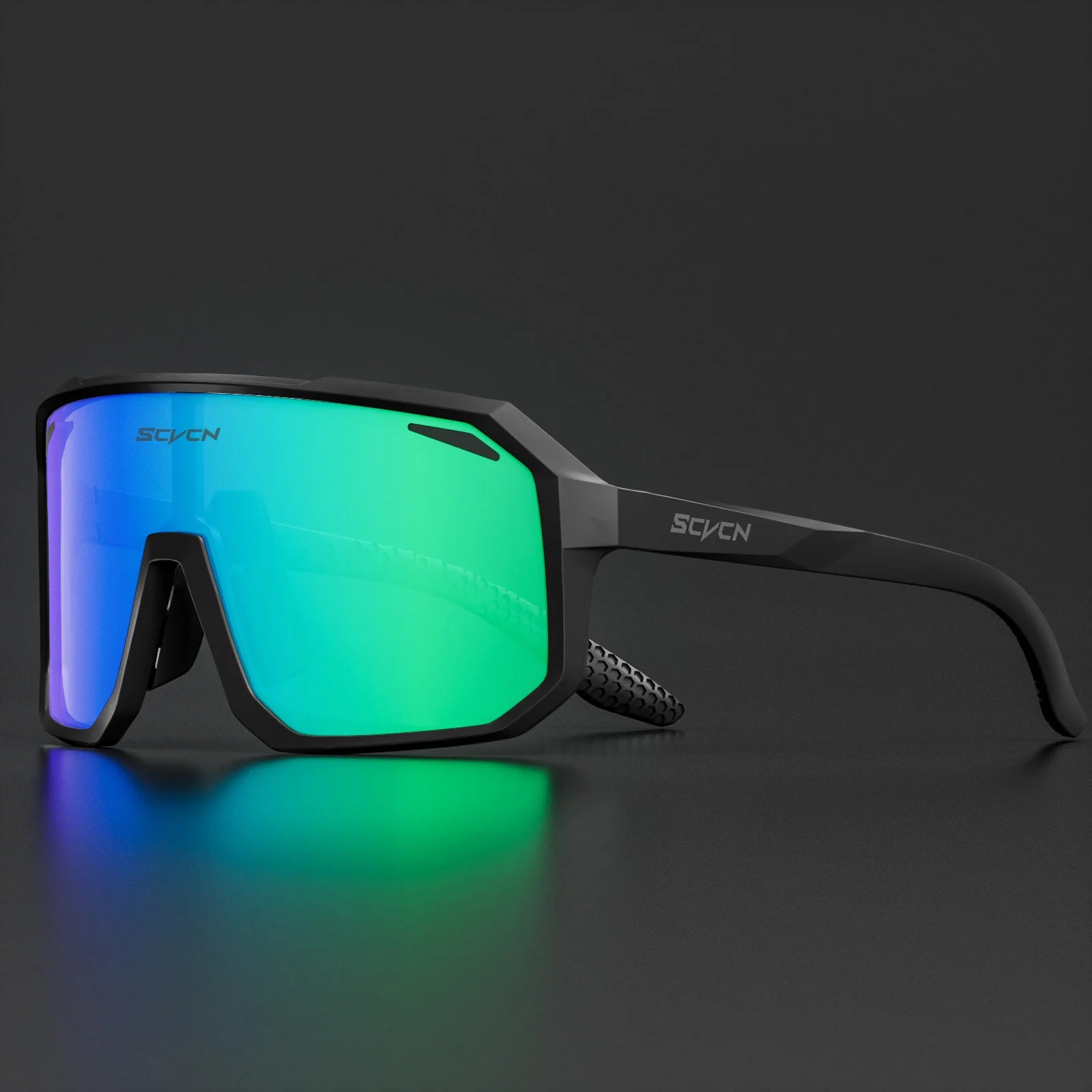 SCVCN nuevas gafas de sol para ciclismo al aire libre, gafas para conducir en carretera para hombres, gafas deportivas para escalar montañas, mujeres, ciclismo, gafas UV400