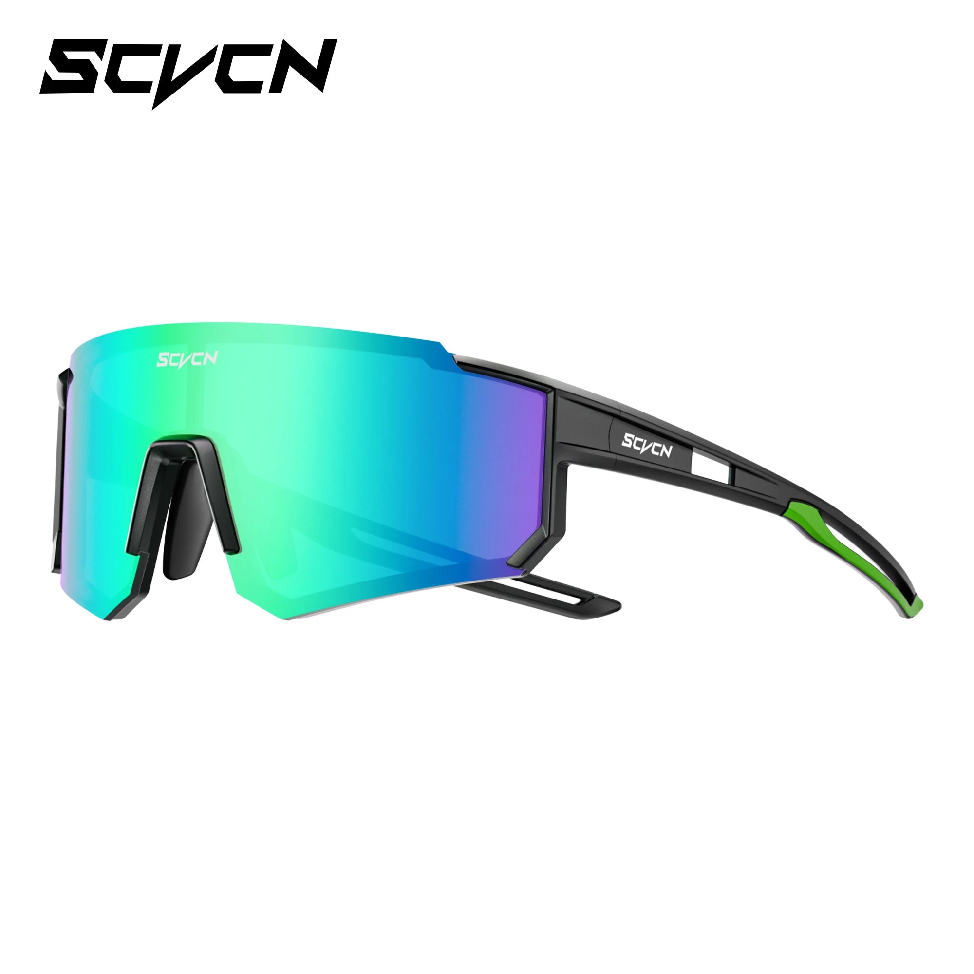 Gafas de Sol Deportivas SCVCN UV400 Ciclismo Montañismo