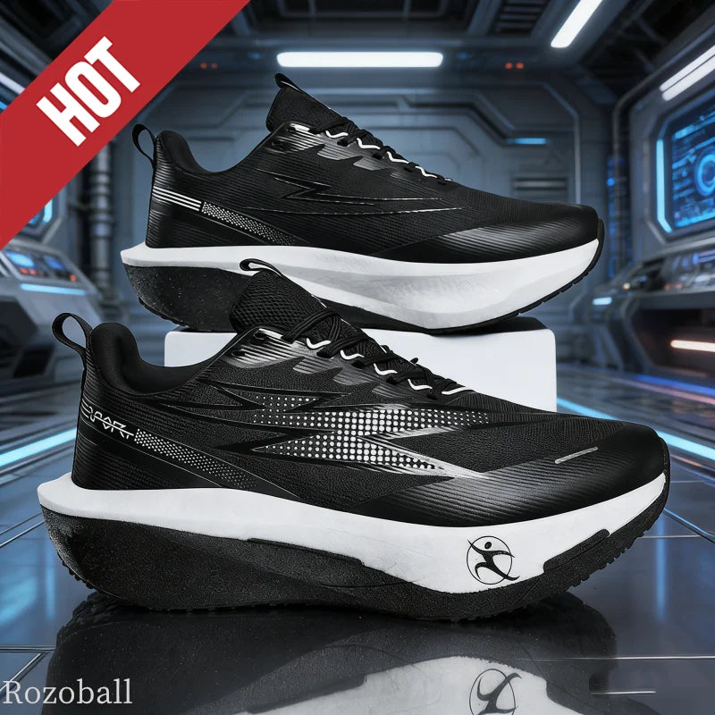 Zapatillas Deportivas para Hombre 2026, Nuevas, para Correr, Maratón, Transpirables, Ligeras, Cómodas, para Mujer, Atléticas, para Trotar, con Amortiguación de Aire