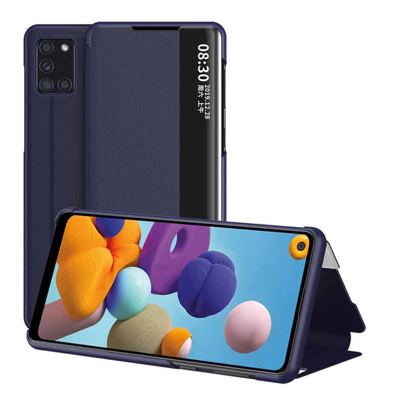 Leather wallet-style phone case for Samsung Galaxy S26 Ultra, with card slots and protective design by Corporación Turística
