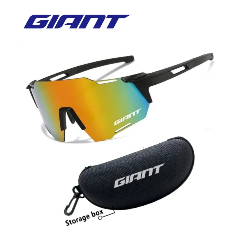Gafas Ciclismo Giant HD Deportivas Montaña/Carretera Hombre/Mujer
