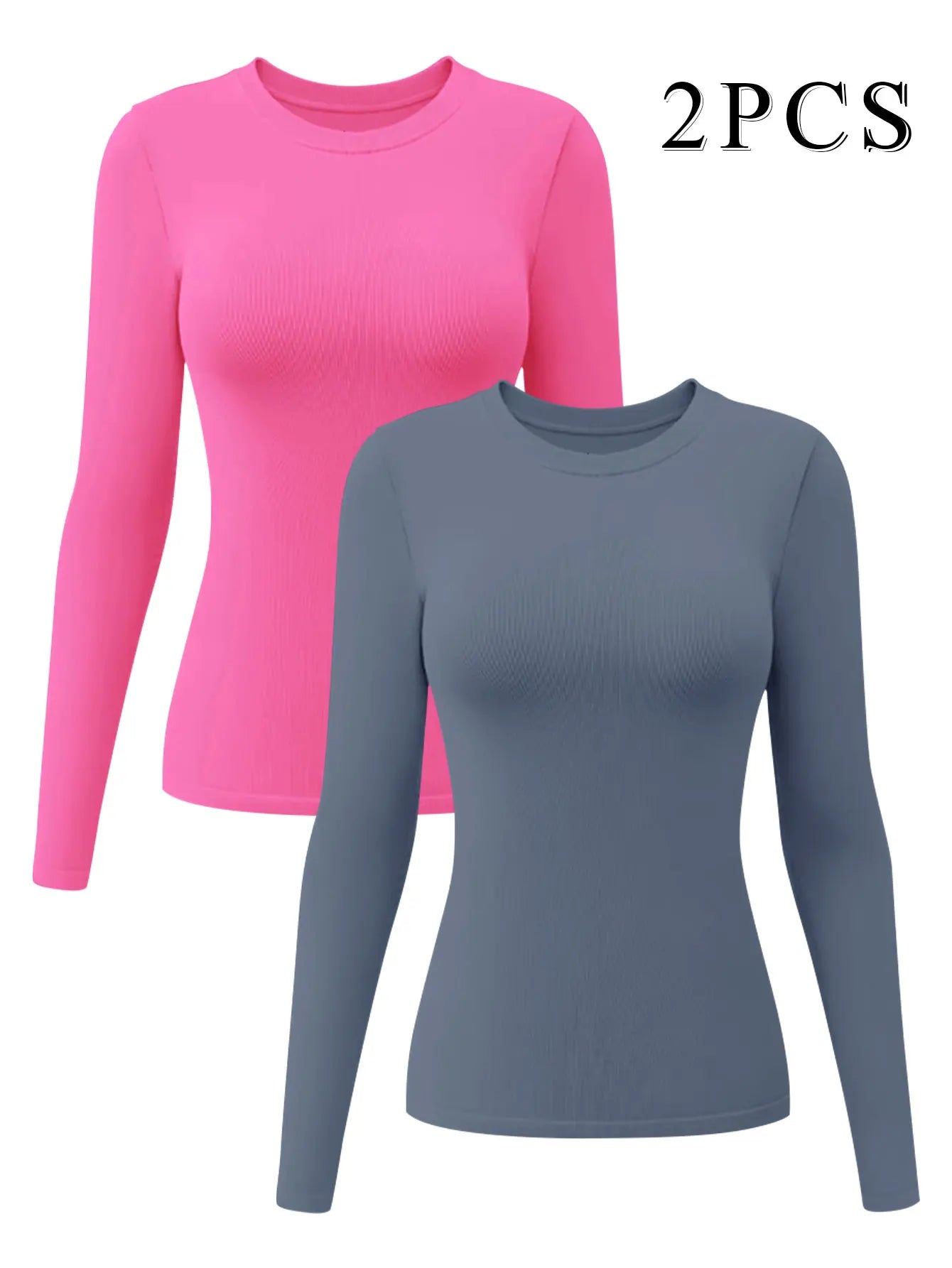 CZGUKE Camiseta deportiva de manga larga para mujer, camiseta de Yoga, deportes suaves, Fitness, Top deportivo transpirable para correr en las cuatro estaciones, Top adelgazante