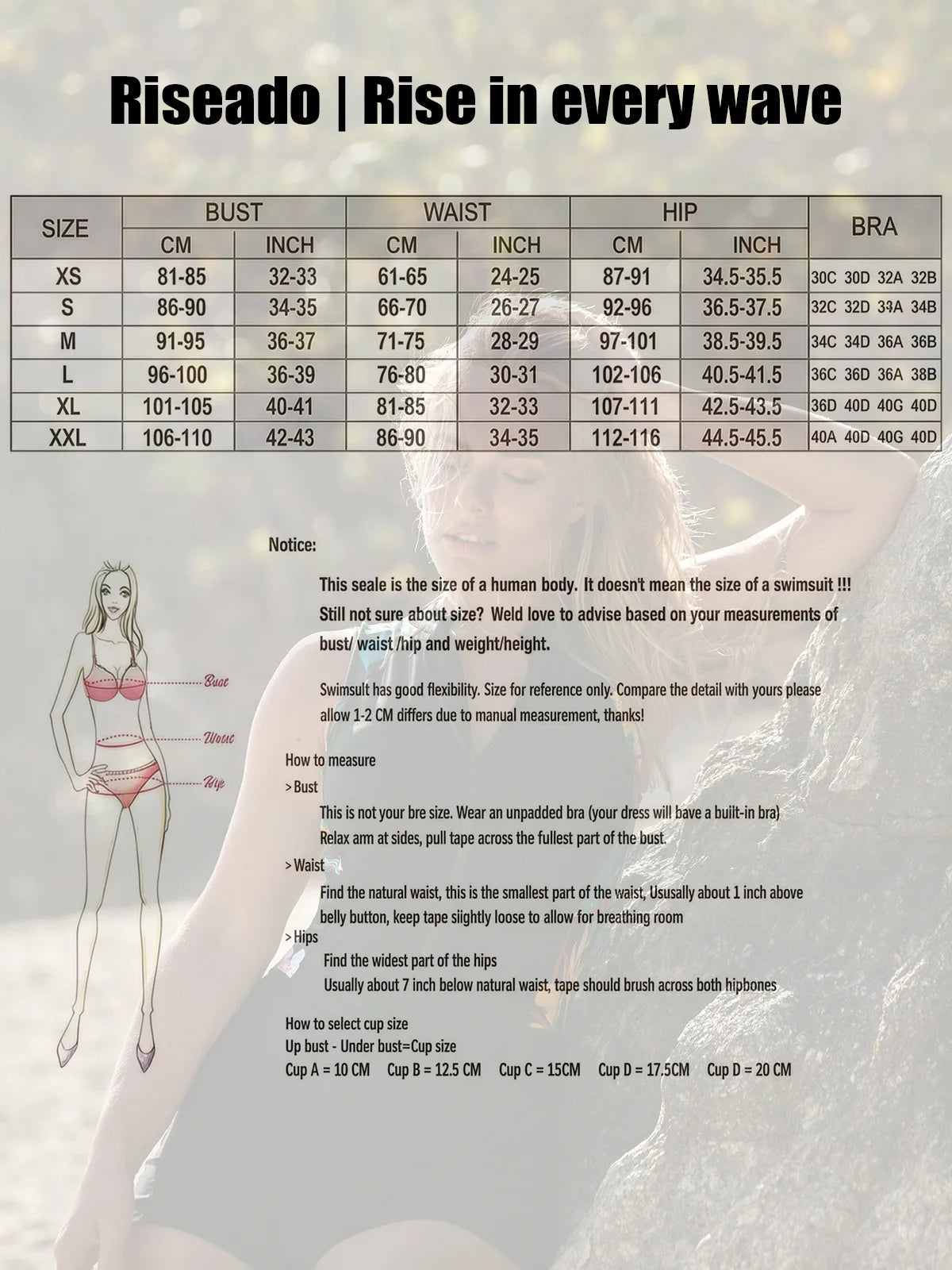Bohemian-style women's mesh swimsuit with intricate design, perfect for beach or poolwear by Corporación Turística.