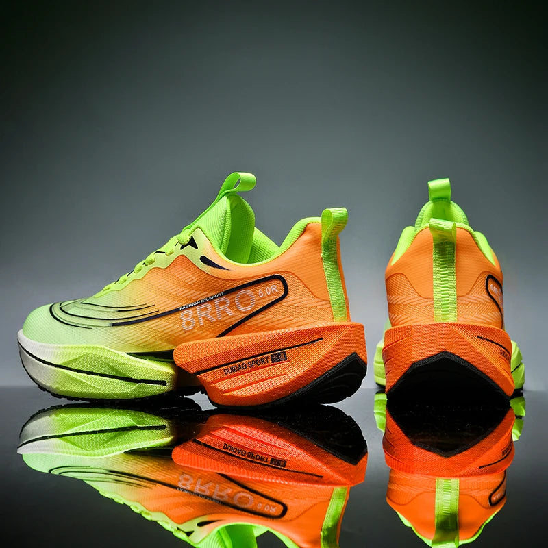 Zapatillas Deportivas para Hombre 2026, Nuevas, para Correr, Maratón, Transpirables, Ligeras, Cómodas, para Mujer, Atléticas, para Trotar, con Amortiguación de Aire