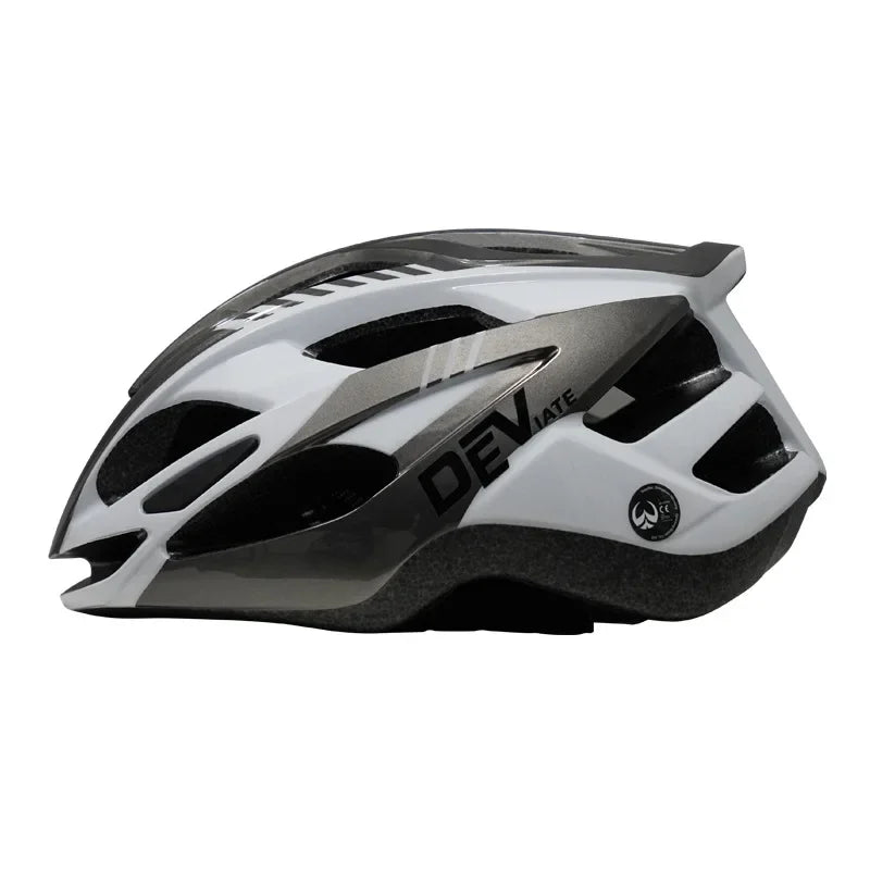 Casco DEV MTB Ultraligero (L 58-61cm) para Ciclismo de Montaña y Carretera