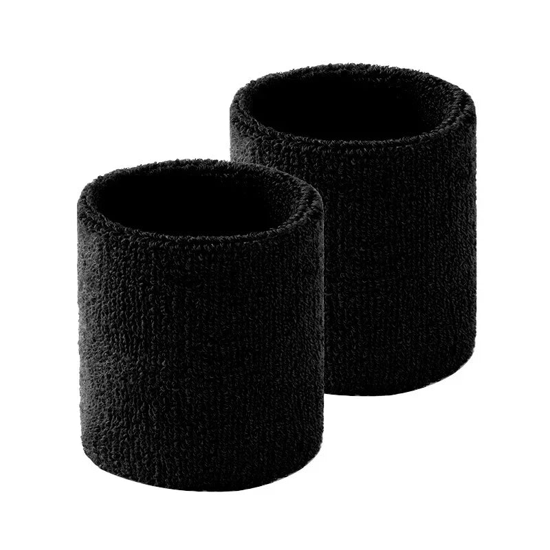 Pulseras de Sudor Deportivas 8x10cm - Voleibol, Tenis, Fitness