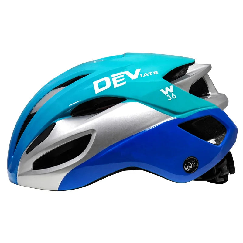 Casco Ciclismo MTB Carretera Ajustable Hombres/Mujeres – Seguridad y Estilo