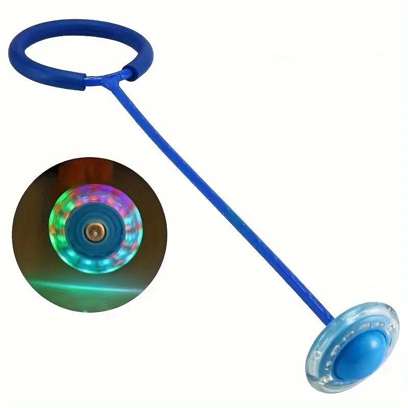 Pelota Intermitente Plegable para Niños y Adultos | Juego Activo