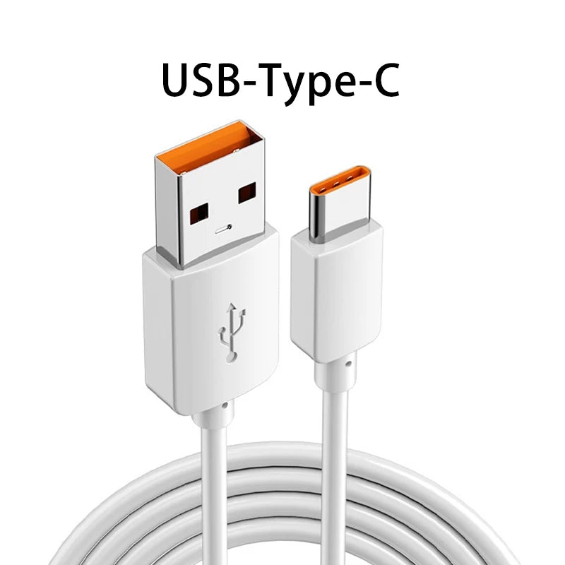 Cable USB C 66W Lann: Carga Rápida 3M-12M Universal