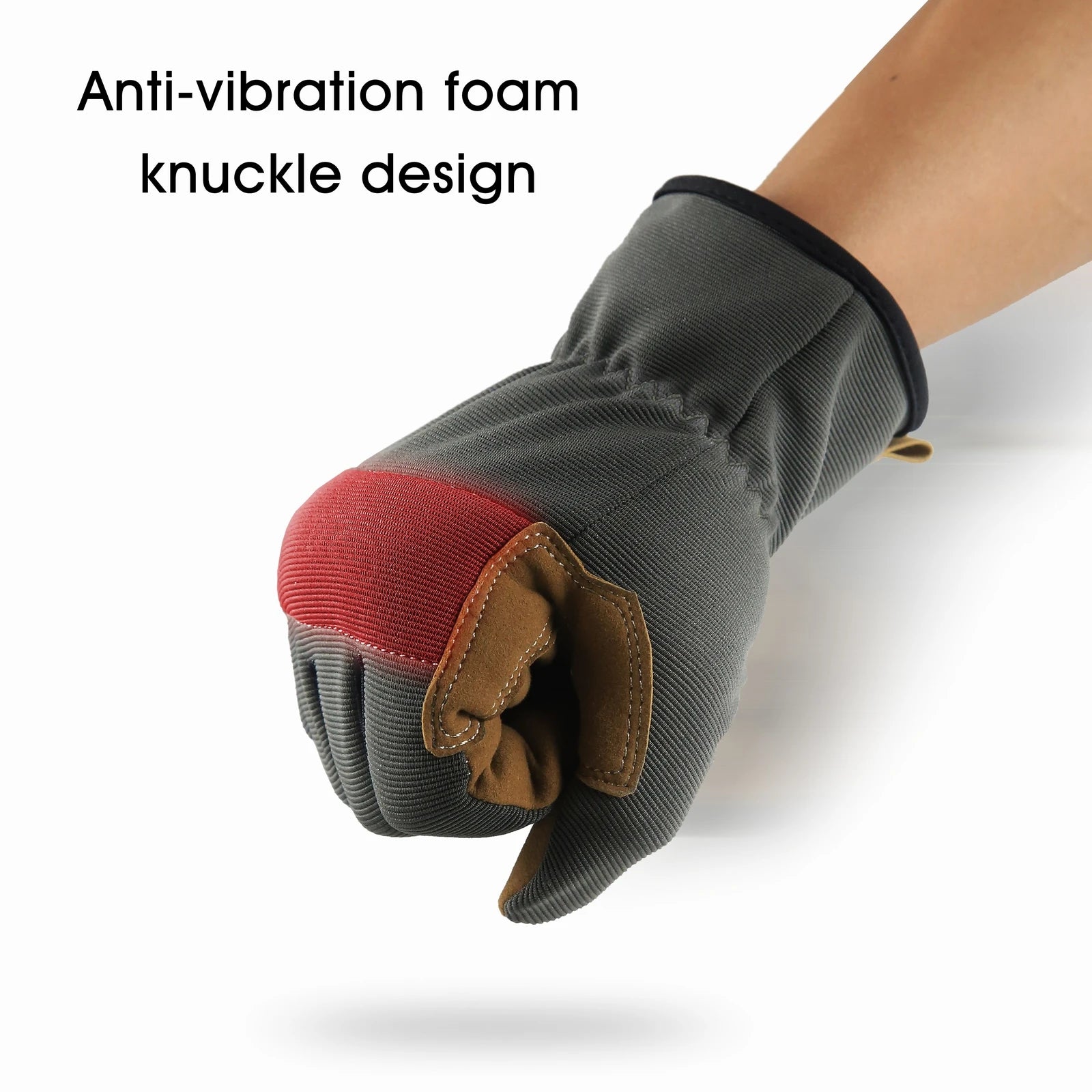 Guantes Multiusos Alto Rendimiento | FOUR-AM | Transpirables