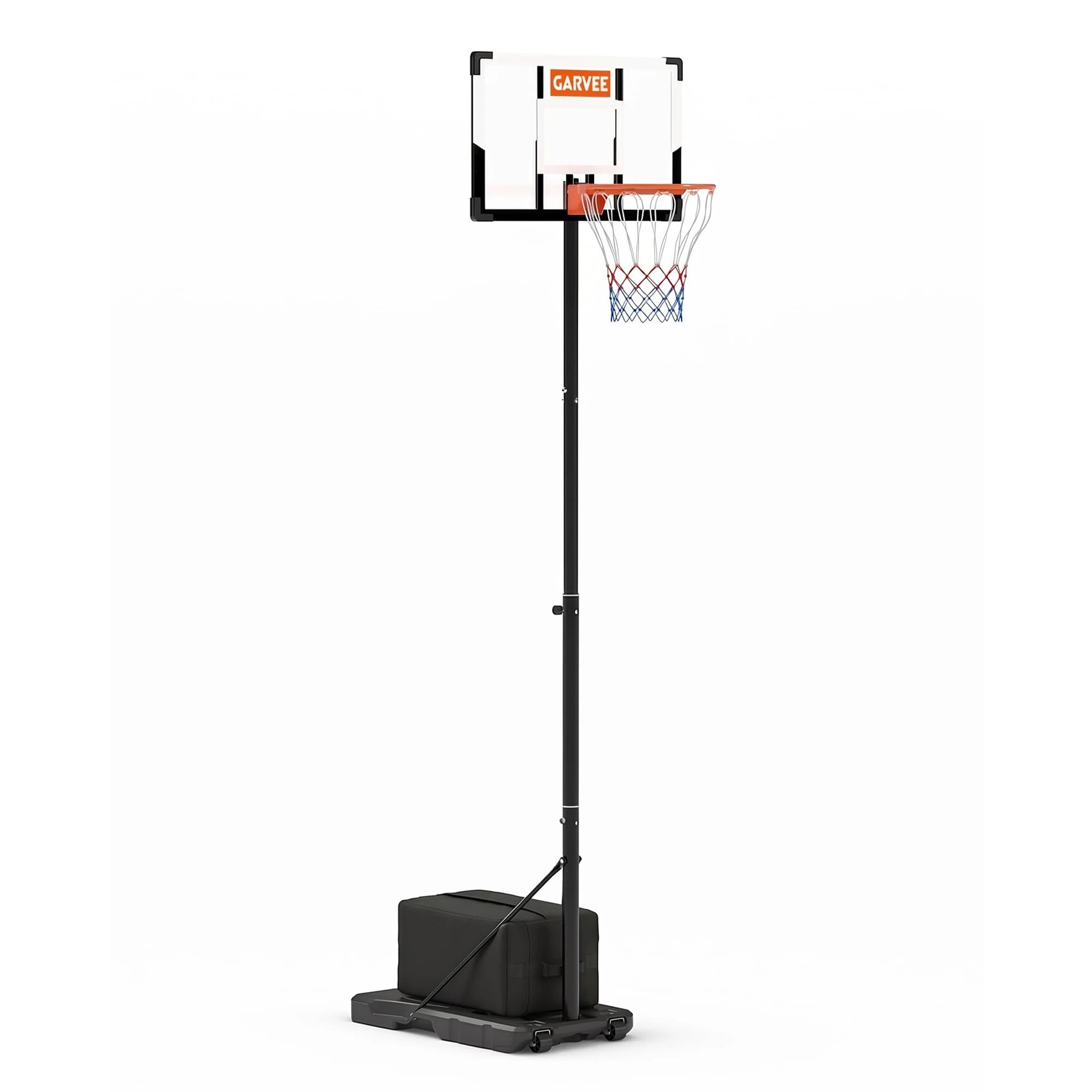 Aro Baloncesto Portátil 10ft HiMISS Niños/Adultos | Interiores/Exteriores